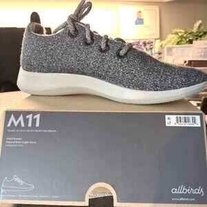 Men's Airbirds Wool Runners size 11
